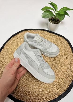 Кеди puma для хлопчика