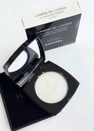Хайлайтер chanel