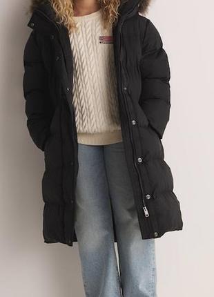 Зимовий пуховик gap на зріст до 122 см