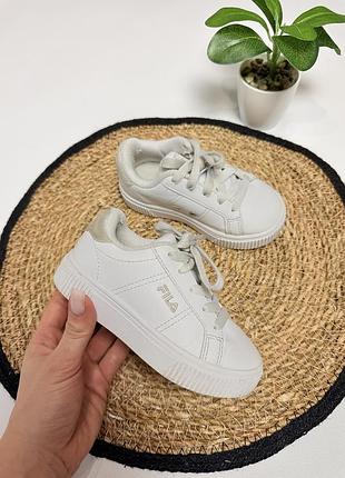 Кеди fila для дівчинки