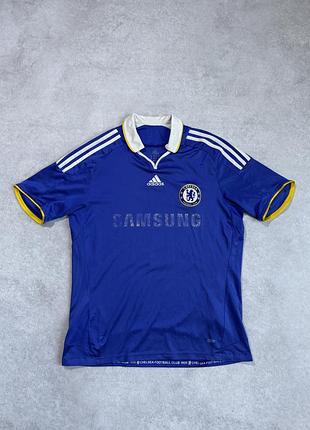 Футболка adidas chelsea drogba 11 розмір м