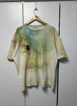 Футболка zara exclusive