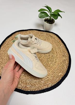 Кросівки puma для дівчинки