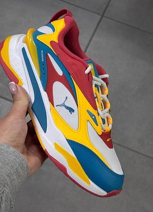 Кросівки puma
