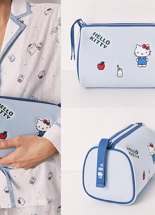Косметичка hello kitty від women'secret