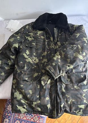 Куртка зимова