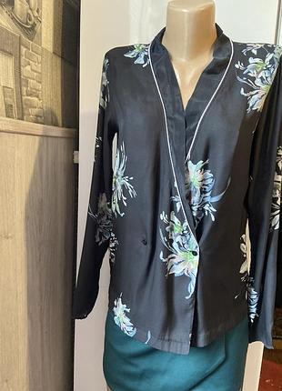 Рубашка, блуза zara, xs, s
