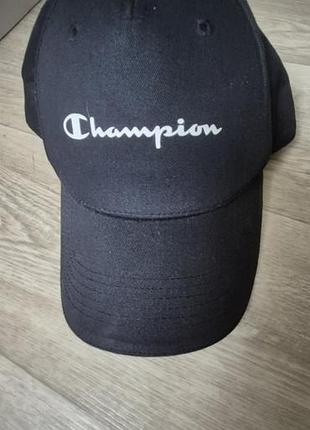 Кепка бейсболка champion