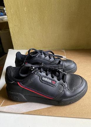Кроссовки adidas 29 размер кожа
