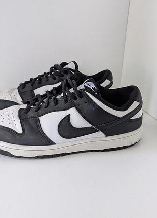 Кроссовки nike dunk low