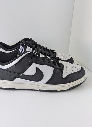 Кроссовки nike dunk low 3