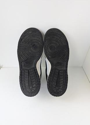 Кроссовки nike dunk low 7