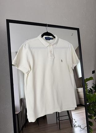 Чоловіче поло polo ralph lauren