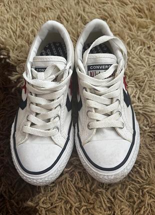 Кеди converse