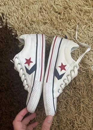 Кеди converse 2
