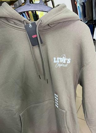 Мужское худи levi's 4