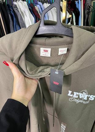 Мужское худи levi's 6