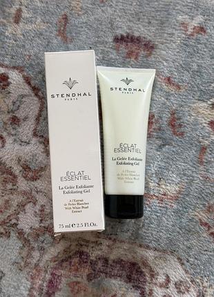 Відлущувальний гель для обличчя  stendhal eclat essentiel exfoliating gel