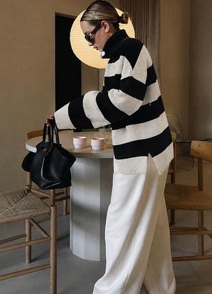 Светр жіночий zara s oversize