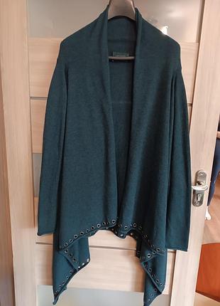 Кардиган вовна+кашемір zadig&amp;voltaire
