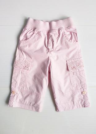 Детские брюки marks &amp; spencer 3-6мес