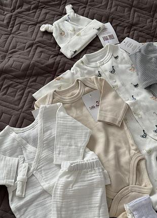 Набір дитячого одягу для хлопчика little angel