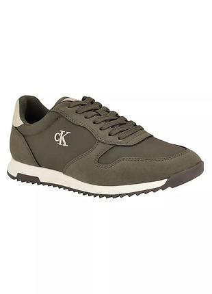 Стильні та дуже зручні чоловічі кросівки calvin klein men’s galladen sneaker.