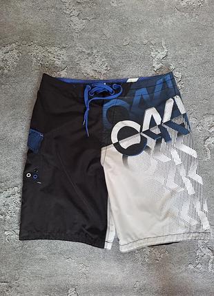 Бордшорти oakley boardshorts (fall 11 collection)