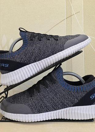 Чоловічі кросівки skechers оригінал розмір 43-44