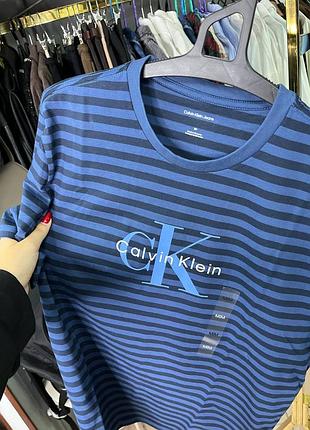 Чоловіча футболка calvin klein