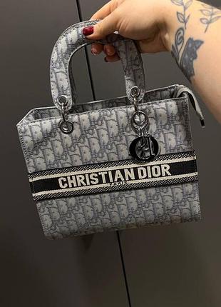Dior сумка 3