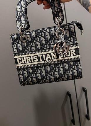Dior сумка 4