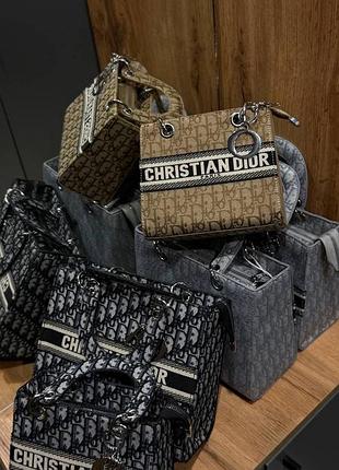 Dior сумка 2