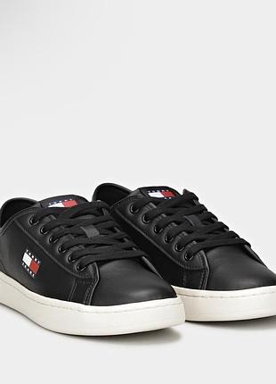 Кеди низькі tommy hilfiger