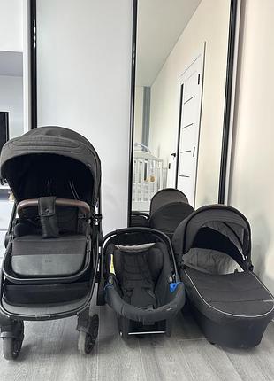 Коляска 3в1 carrello epica