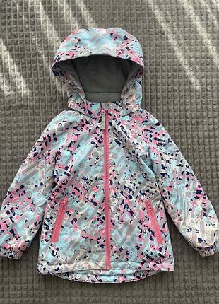 Куртка демісезонна joiks softgrey