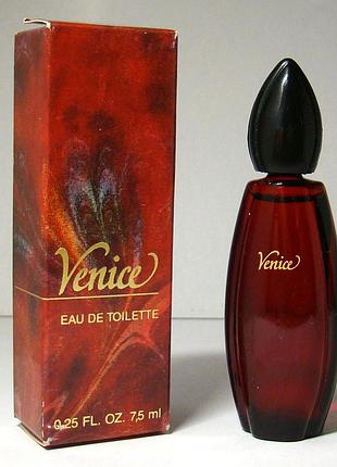 Миниатюра yves rocher venice edt. оригинал. винтаж.