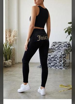 Легінси, juicy couture