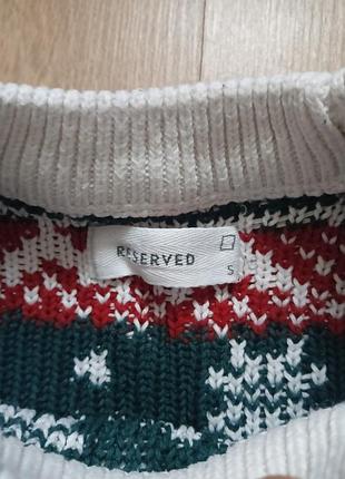 Светр reserved 2