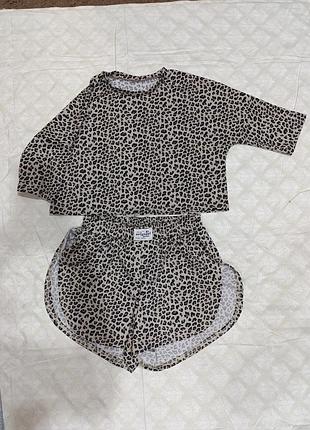 Пижама женская