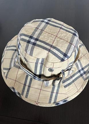 Burberry панама