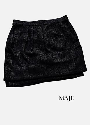 Спідниця maje з кишенями