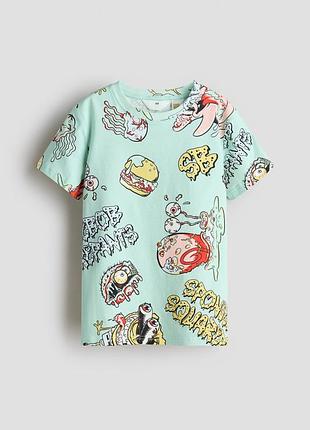 Футболка для хлопчика h&m