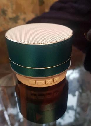Портативна bluetooth-колонка