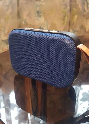 Портативна bluetooth-колонка