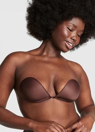 Невидимый бюстгальтер victoria's secret pink