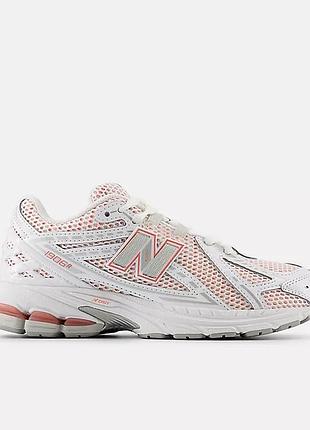 Кросівки new balance 1906 white gc1906cl