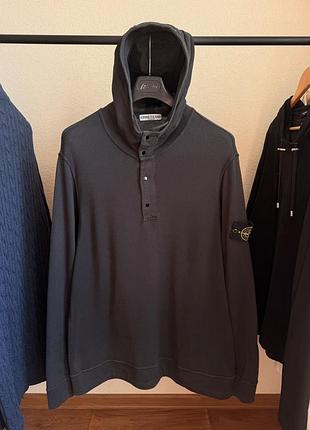 Худи stone island vintage hoodie pullover very rare