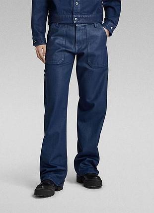 Джинси g-star raw judee carpenter loose wmn