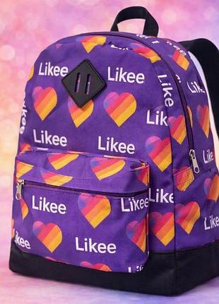 🎒 рюкзак likee — новий